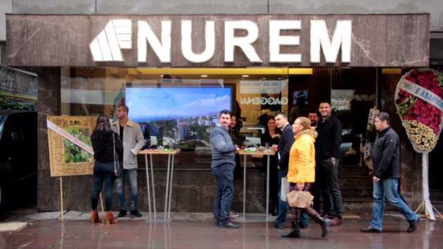 İzmir’in markası İzmir’in merkezine geldi