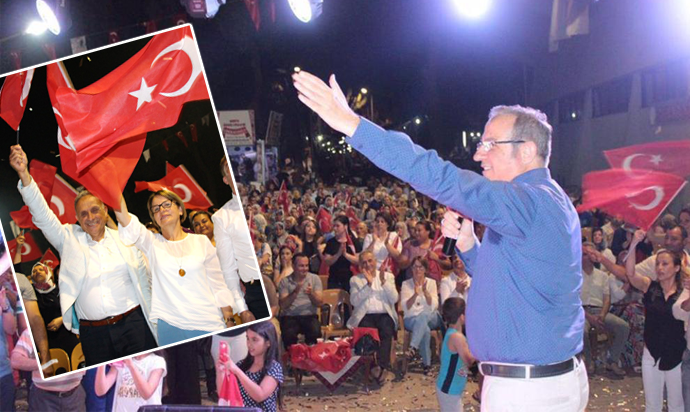 Tek Millet, Tek Vatan, Tek Bayrak, Tek Devlet İçin