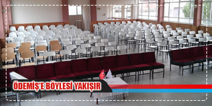 Merkeze uzak mahallelerde düğün salonları yenileniyor