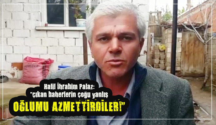 OKUL MÜDÜRÜNÜ ÖLDÜREN ÖĞRENCİNİN BABASI KONUŞTU!