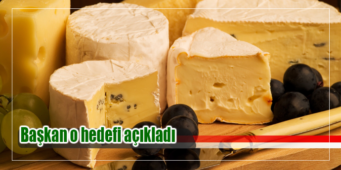 Ödemiş, Türkiye'nin peynircilik merkezi olmaya hazırlanıyor
