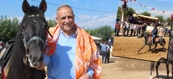 ÖDEMİŞ NEFESİNİ TUTARAK İZLEDİ!