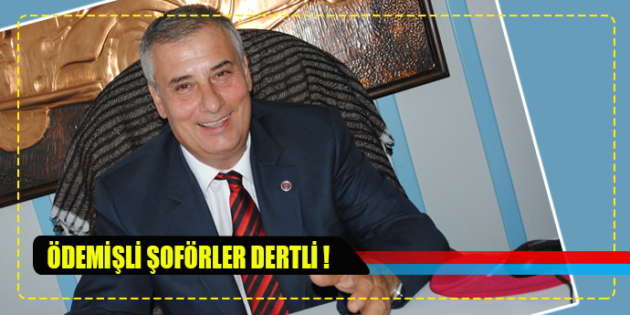 Ödemişli Şoförler ‘Ucuz Mazot’ kullanmak istiyor