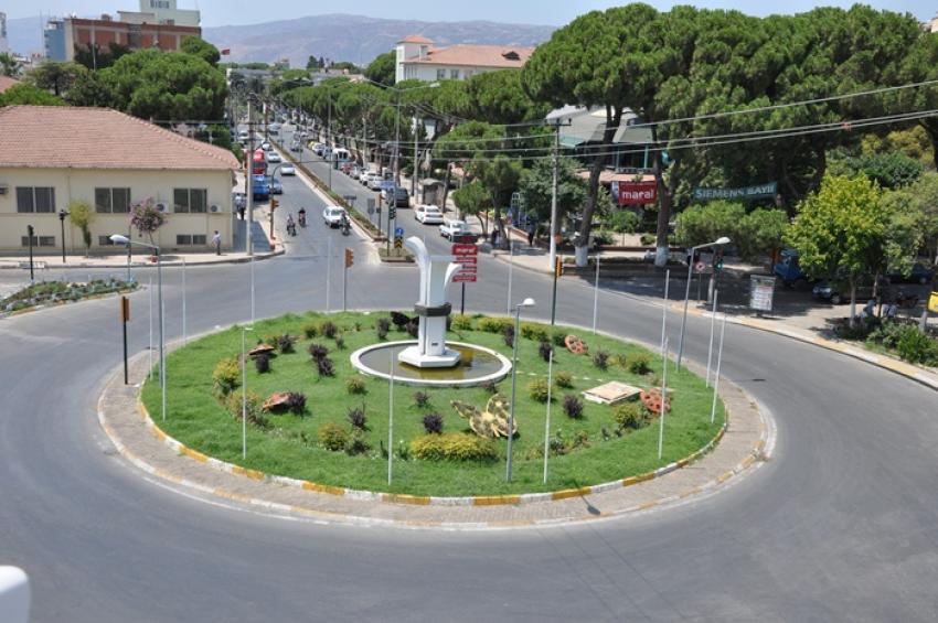 ÖDEMİŞ'E HİZMET ETMEKTEN GURUR DUYUYORUZ