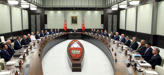 FLAŞ! OHAL UZUYOR!