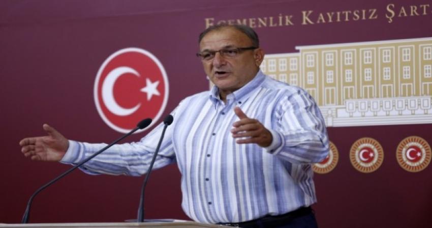 SON DAKİKA... MHP'DEN ŞOK İSTİFA...