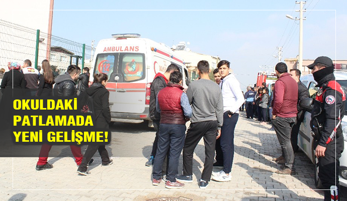 İzmir’deki patlamaya ilişkin açıklama