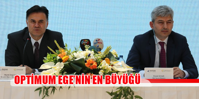 İZMİR'E 1 MİLYAR EURO YATIRIM