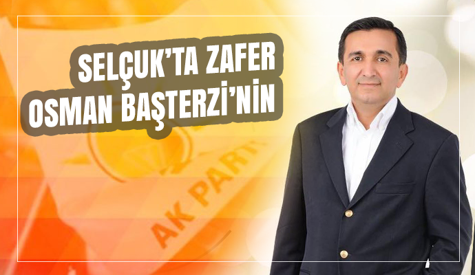 AK PARTİ SELÇUK'TA MUHALİF LİSTE KAZANDI