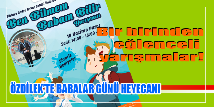 Babalar Gününe Özel Yarışmalar