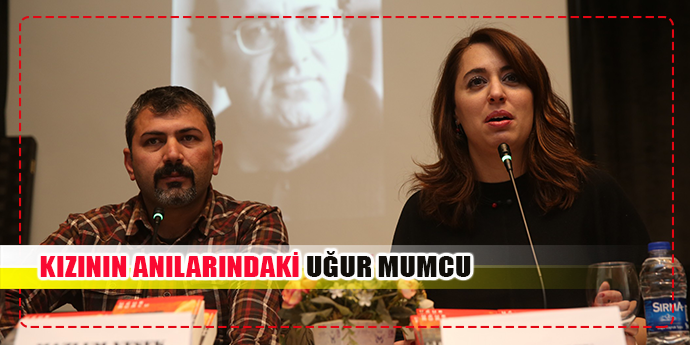 Kızının anılarındaki Uğur Mumcu