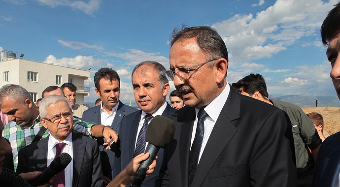 DELİCAN: PROJELER HIZ KAZANACAK