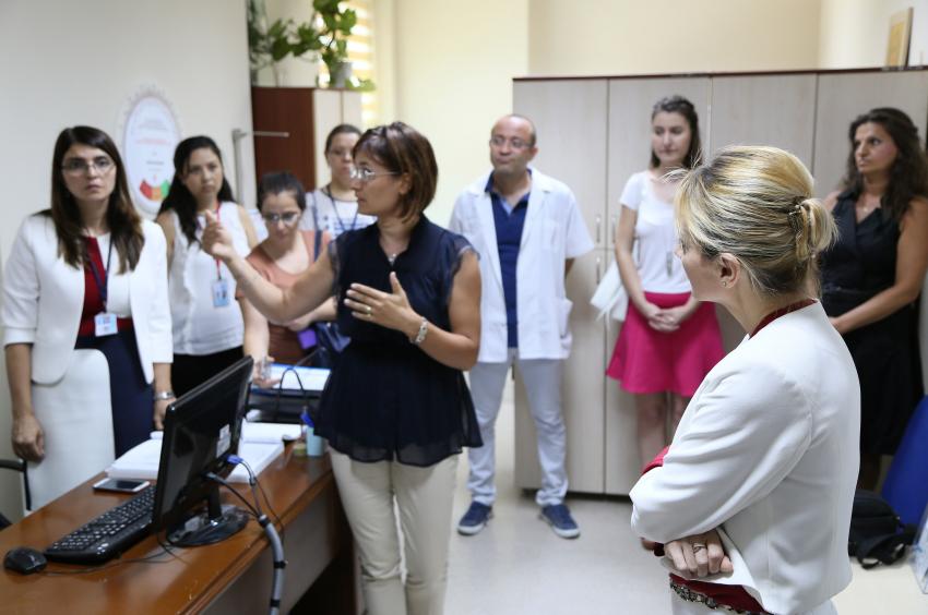  Narlıdere’de Yüzde 80 Başarı 