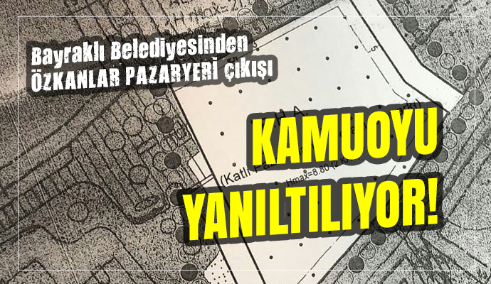 AK PARTİ BORNOVA İLÇE BAŞKANINA CEVAP GELDİ!