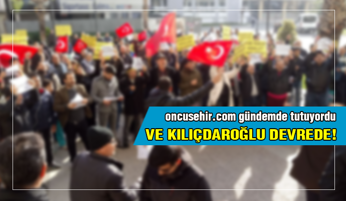 ÖZKANLAR PAZARYERİ İÇİN TOP GENEL MERKEZDE!