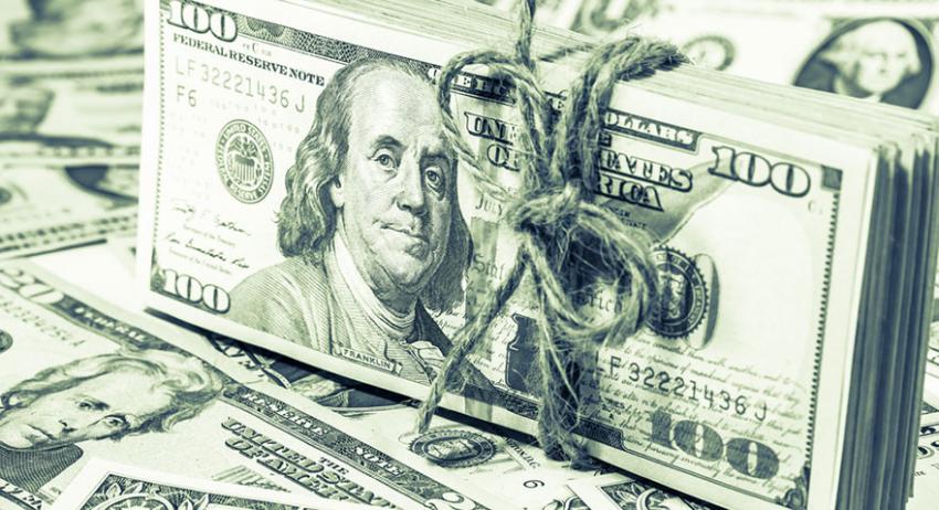 DOLAR OYUNU TUTMADI