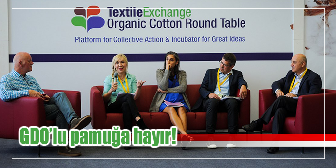 ORGANİK TARIMIN MERKEZİ İZMİR