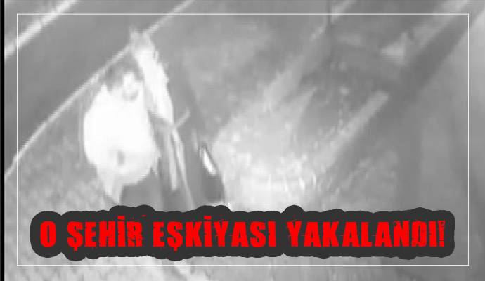 Parkta tecavüz dehşeti! Zanlı yakalandı...