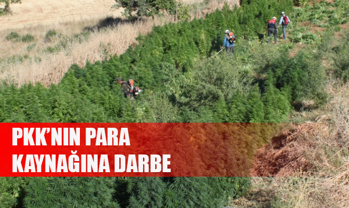 PKK İLE MÜCADELE ŞİMDİ BAŞLIYOR