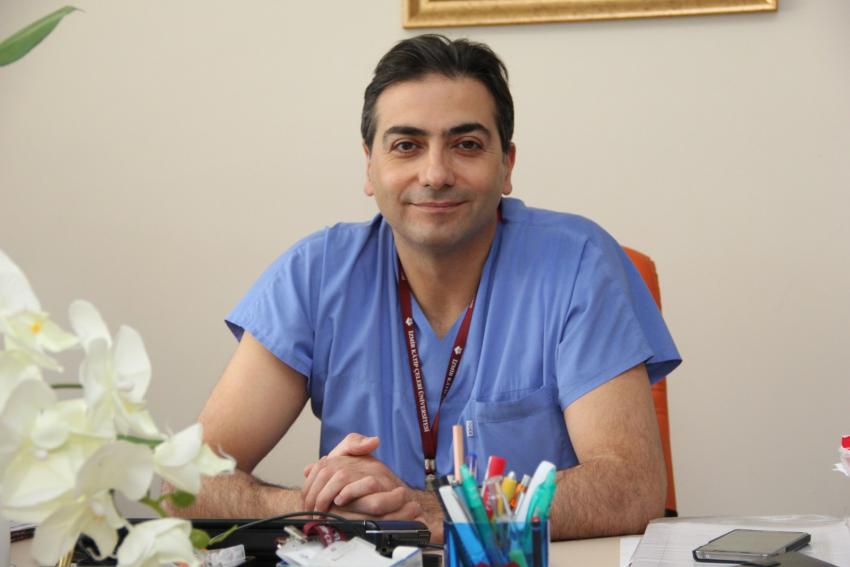 İKÇÜ SAĞLIĞI ŞAH DAMARINDAN YAKALADI…