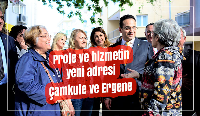 Proje ve hizmet bulaşmasının yeni adresi Çamkule ve Ergene oldu