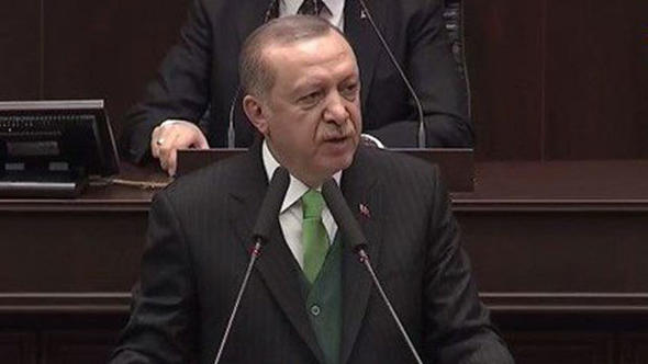 ERDOĞAN'DAN CHP'NİN YENİ İL BAŞKANINA SERT TEPKİ!