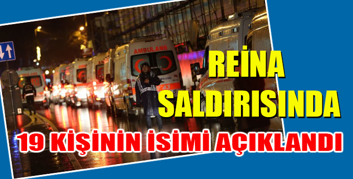 ÖLENLERDEN 19'UNUN İSMİ AÇIKLANDI!