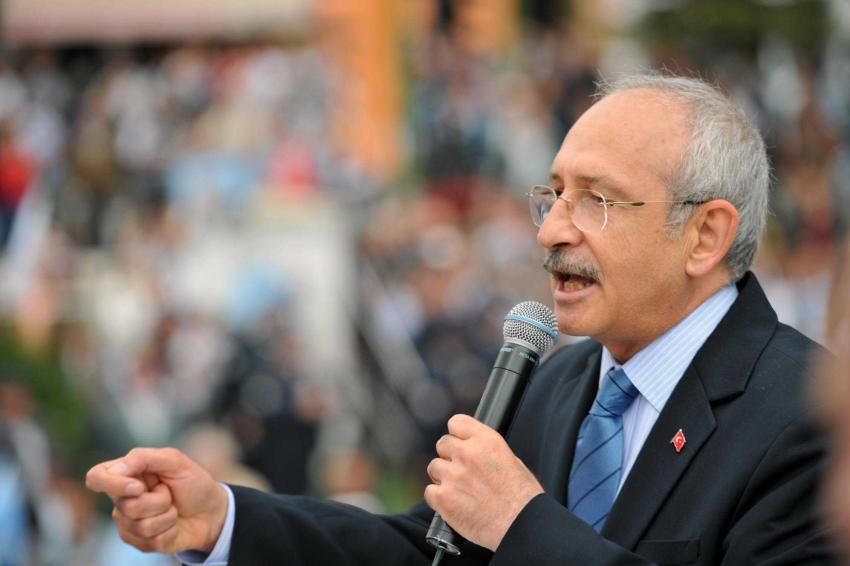 KILIÇDAROĞLU İZMİR'E GELİYOR