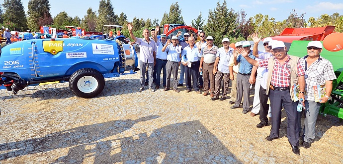 Türkiye’nin en şanslı üreticileri İzmir’de