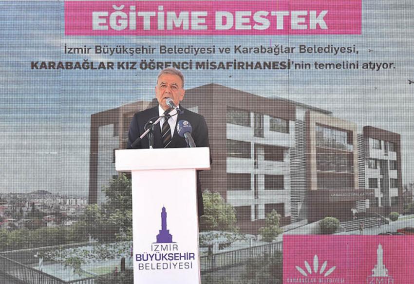“Yandaş değil vatandaş”