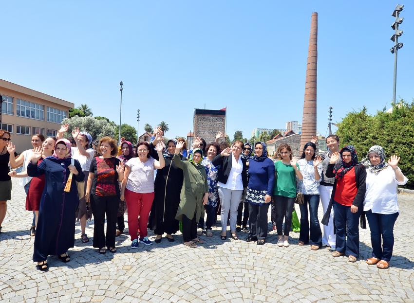 En doğudan en batıya Van-İzmir hattı