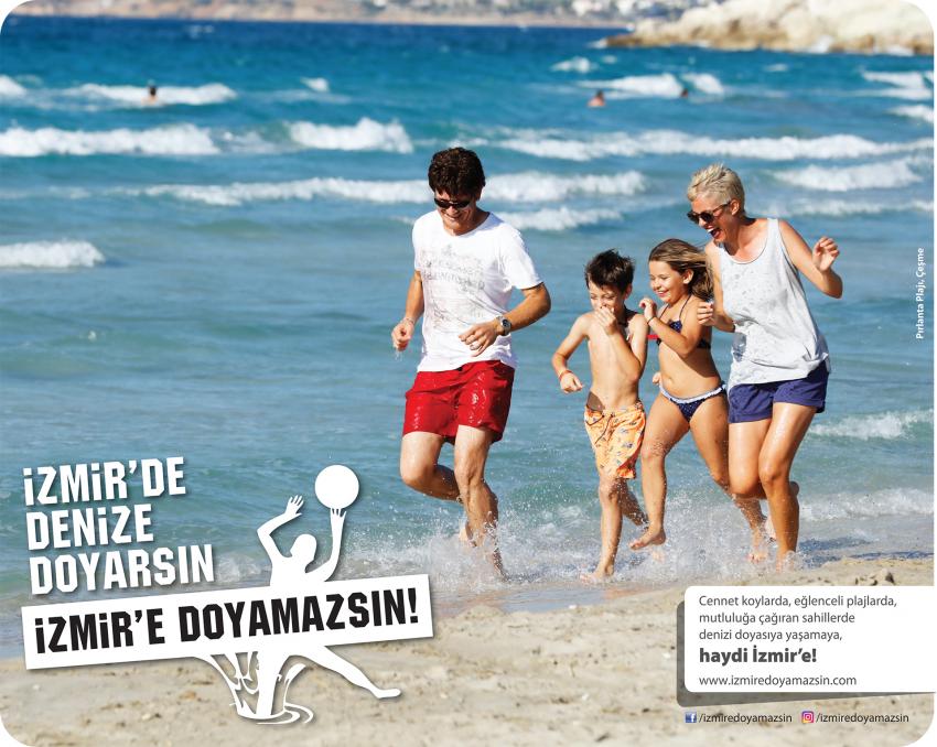 İç turizmde İzmir hamlesi
