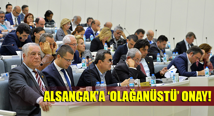 STAT İÇİN OLAĞANÜSTÜ TOPLANDILAR