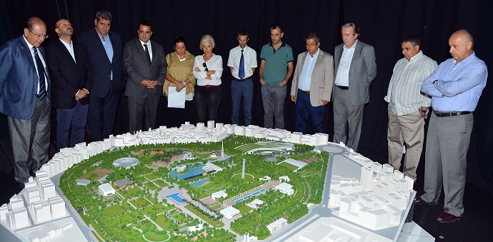 Kültürpark İzmir Projesi’ne “tam not” geldi