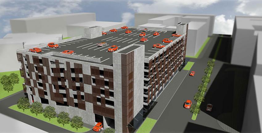 İZMİR'İN 2 YAKASINA DEV OTOPARK