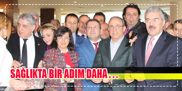 “İZMİR’DE SAĞLIK’TA BAŞARILI BİR YIL GEÇİRDİ”