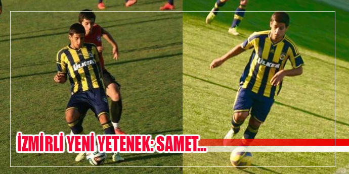 İZMİR'DEN YENİ BİR YILDIZ DOĞUYOR
