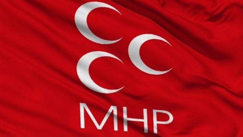 MHP'DE İMZALAR TAMAM