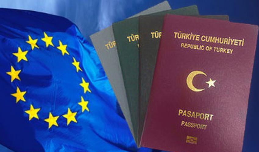 Vize krizinde sürpriz gelişme