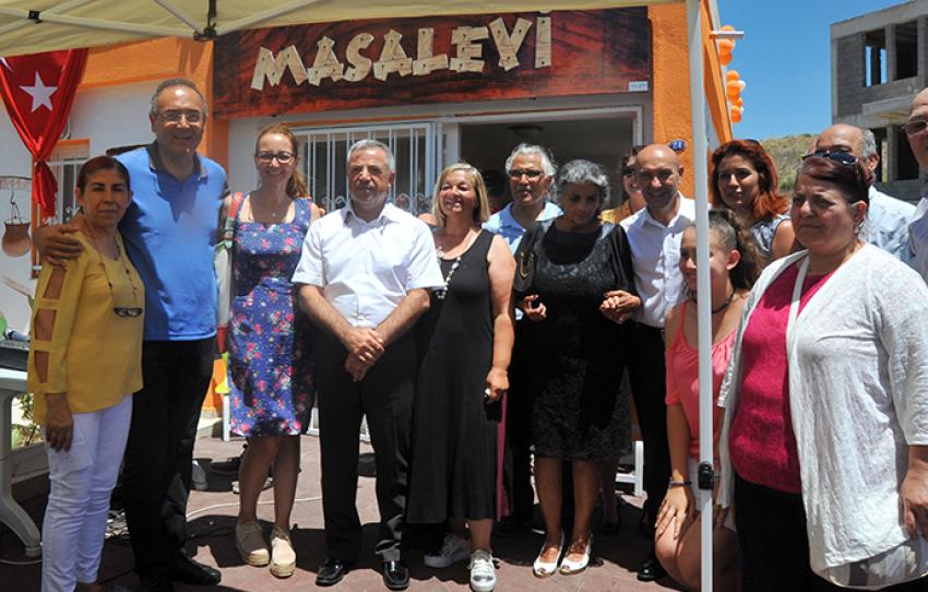 SEFERİHİSARLI ÇOCUKLAR ÇOK ŞANSLI