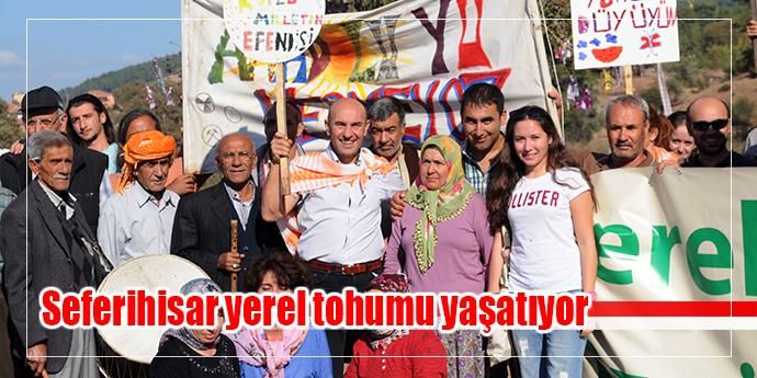 YAŞAYAN TOHUMLARIN BAYRAMI