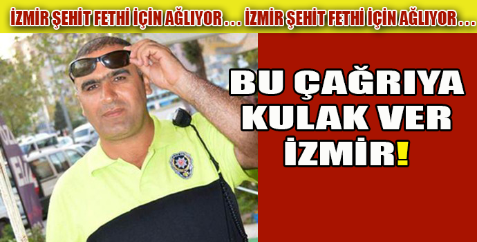 HADİ İZMİR VEFANI GÖSTER!