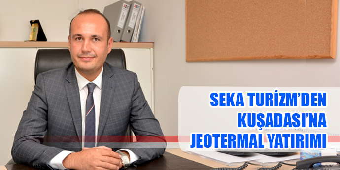 Ege'nin gizli cenneti, jeotermalle dünyaya açılacak
