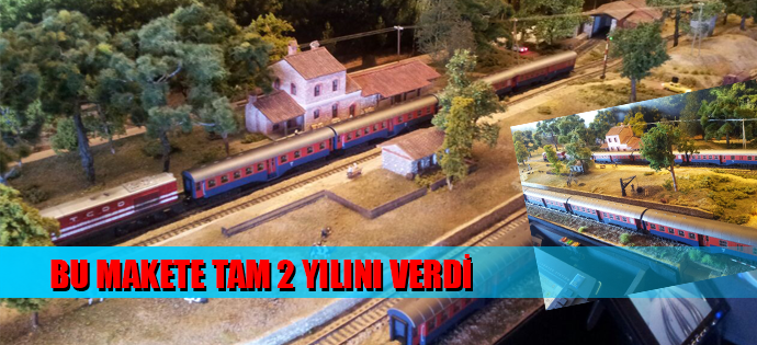 BU MAKETE TAM 2 YILINI VERDİ!