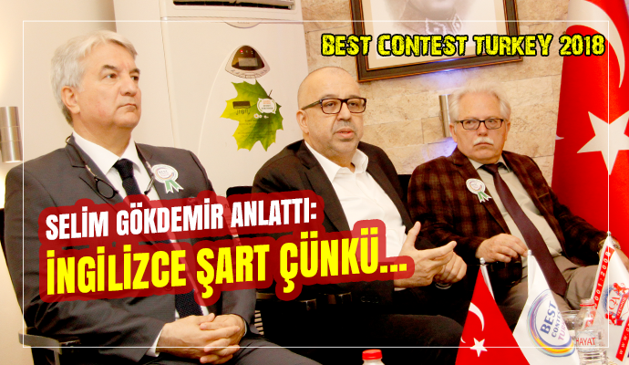 BEST CONTEST TURKEY 2018’DE MUTLU SON