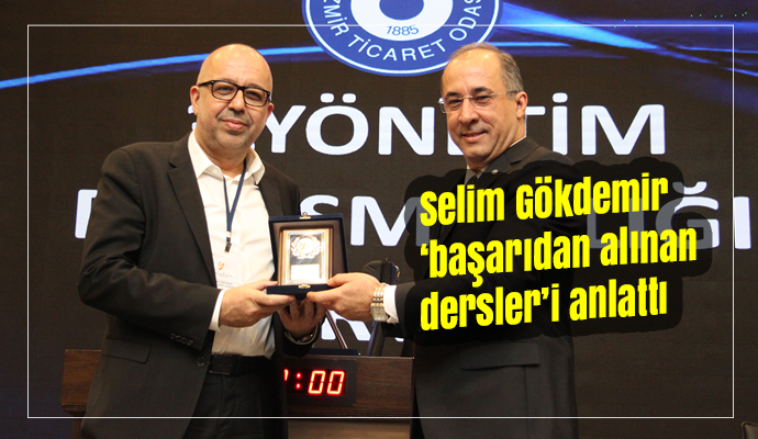 GÖKDEMİR’DEN ‘BAŞARIYA GİDEN YOL’ TARİFİ
