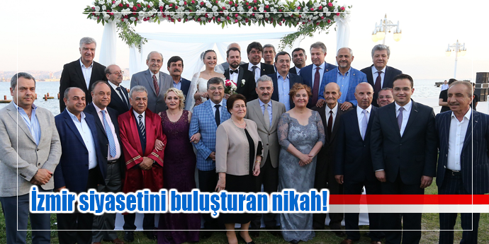 Başkan Pekdaş’ın mutlu günü