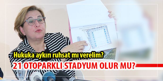 Başkan Pekdaş’tan Alsancak Stadı açıklaması