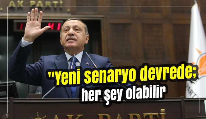 Cumhurbaşkanı Erdoğan: