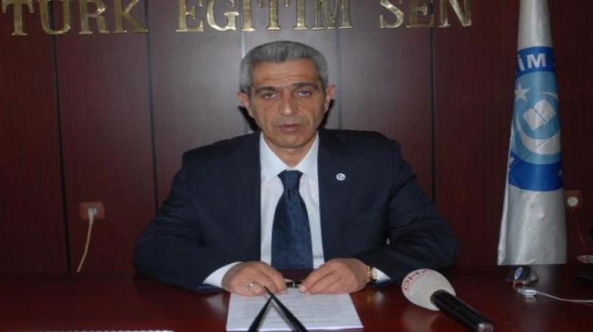 İZMİR'DE KAPATILAN OKULLARLA İLGİLİ AÇIKLAMA